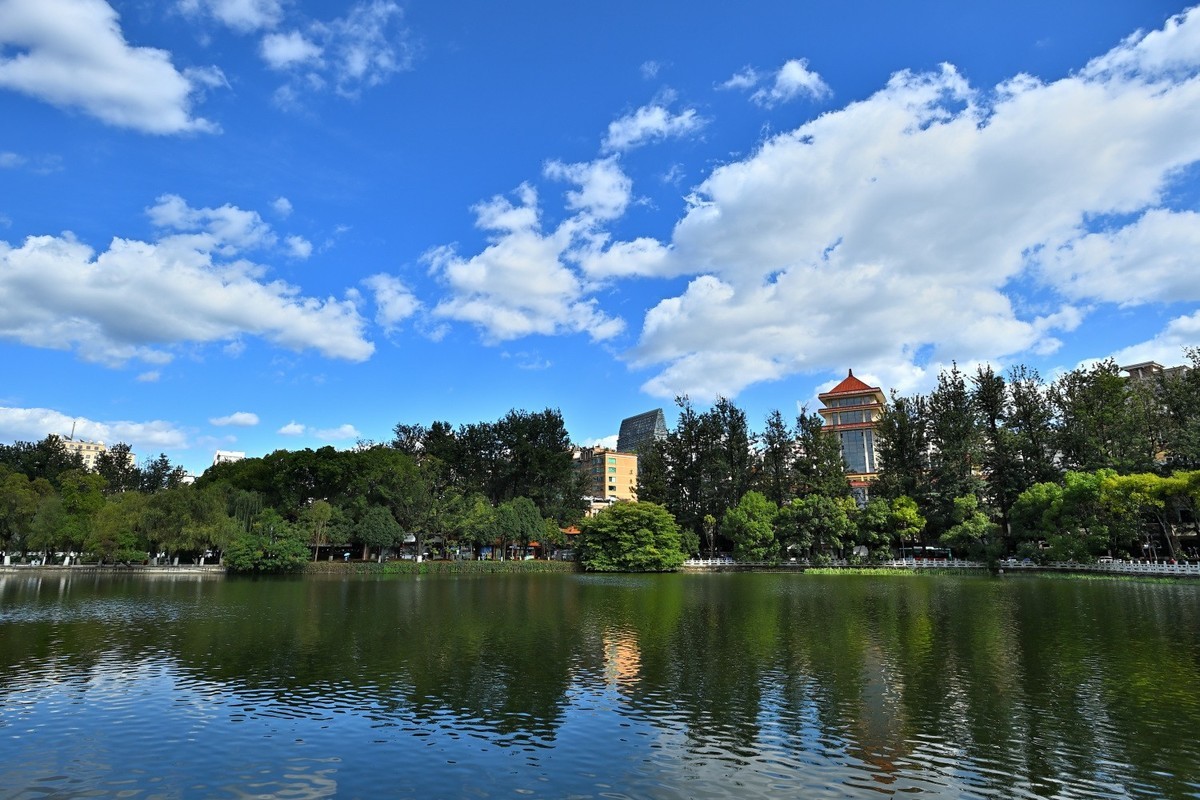 初秋昆明城市的足印（贰）