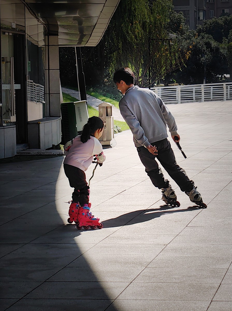 城市光影碎片之六十四