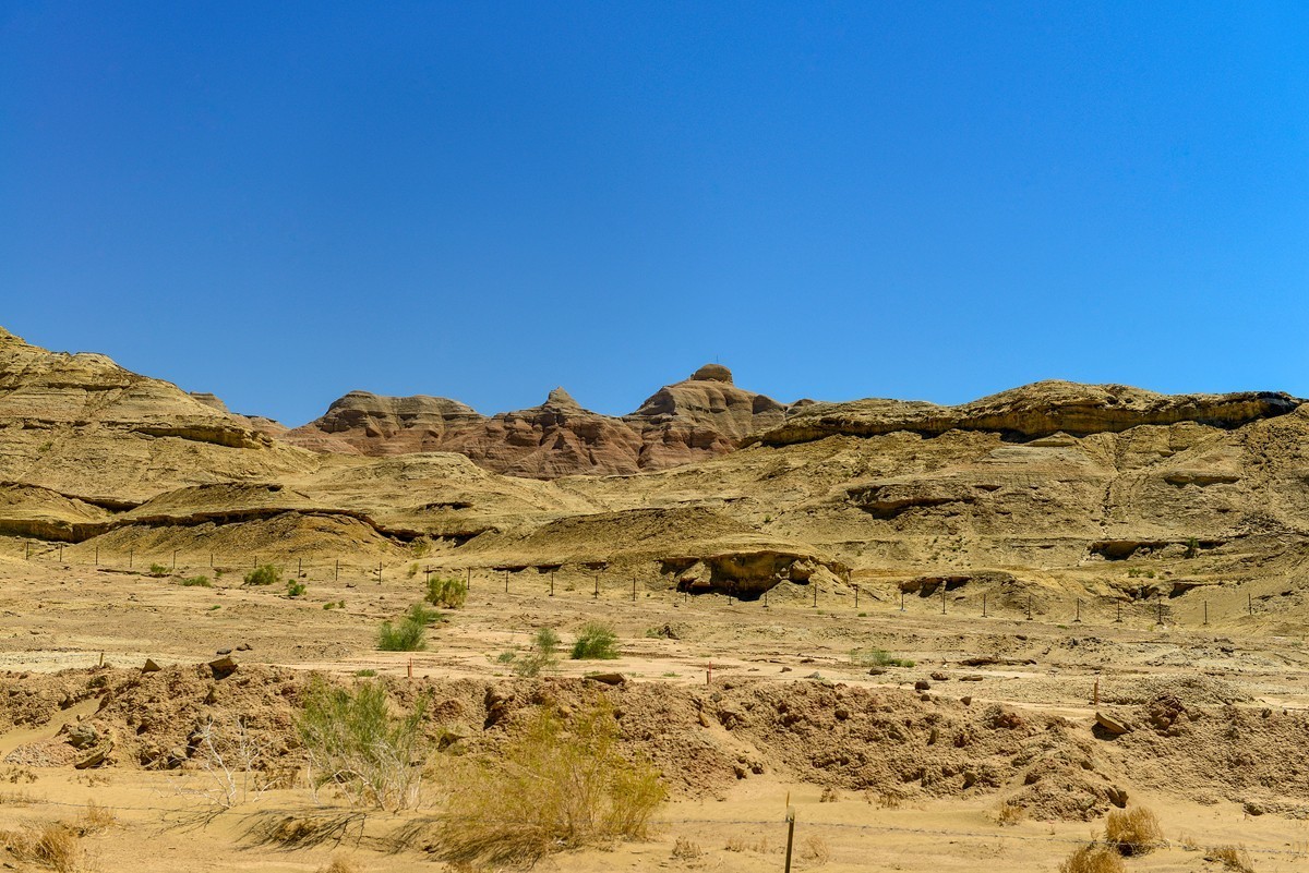 乌尔禾世界魔鬼城（4）