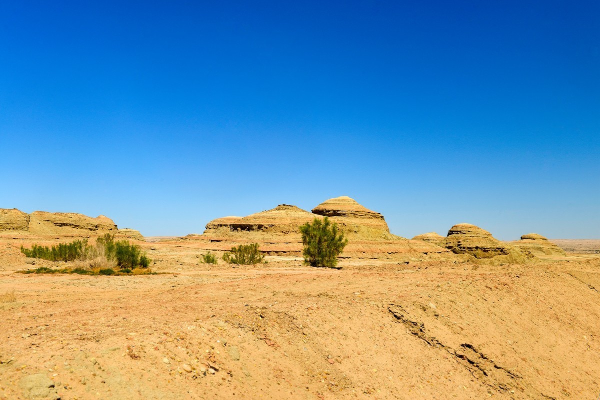 乌尔禾世界魔鬼城（4）