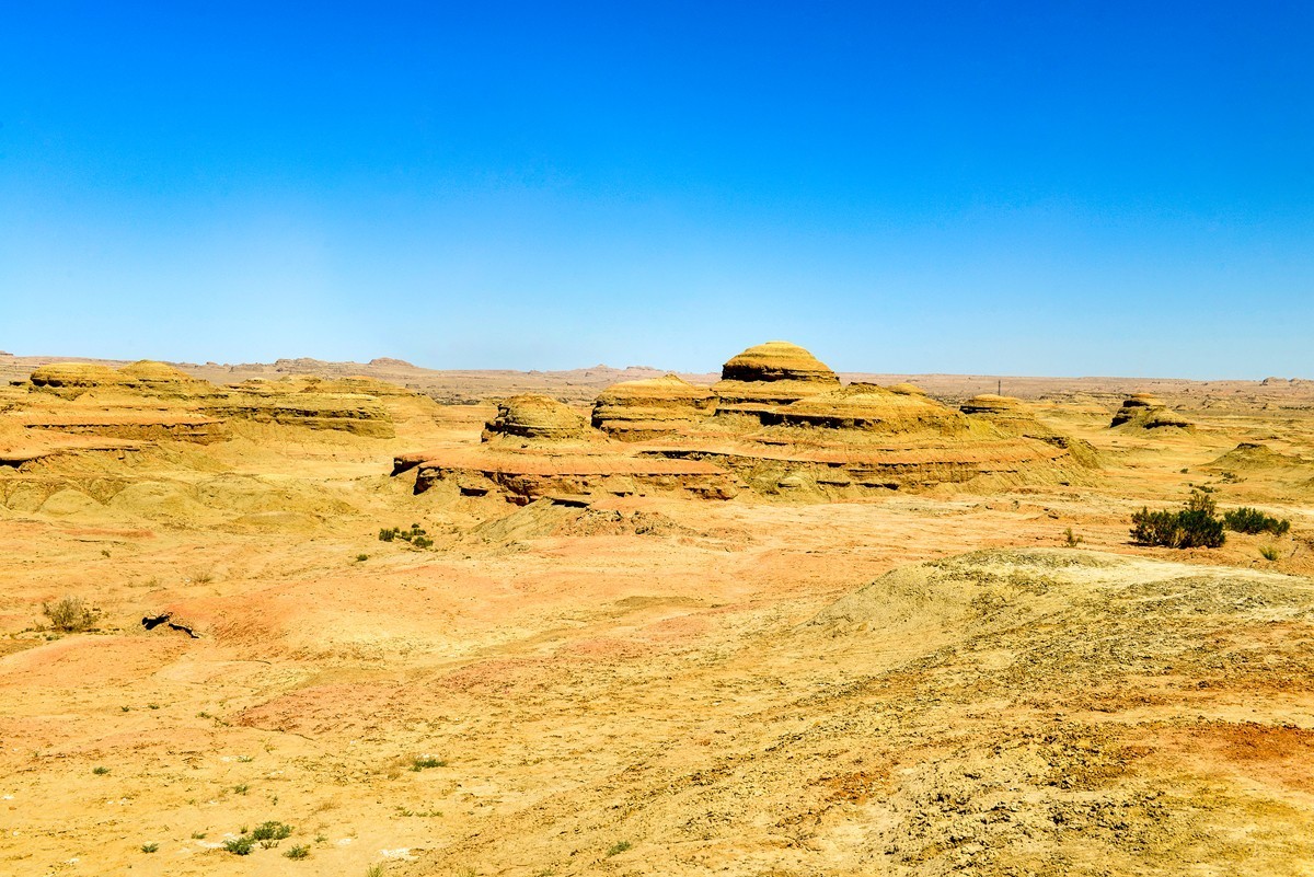 乌尔禾世界魔鬼城（4）