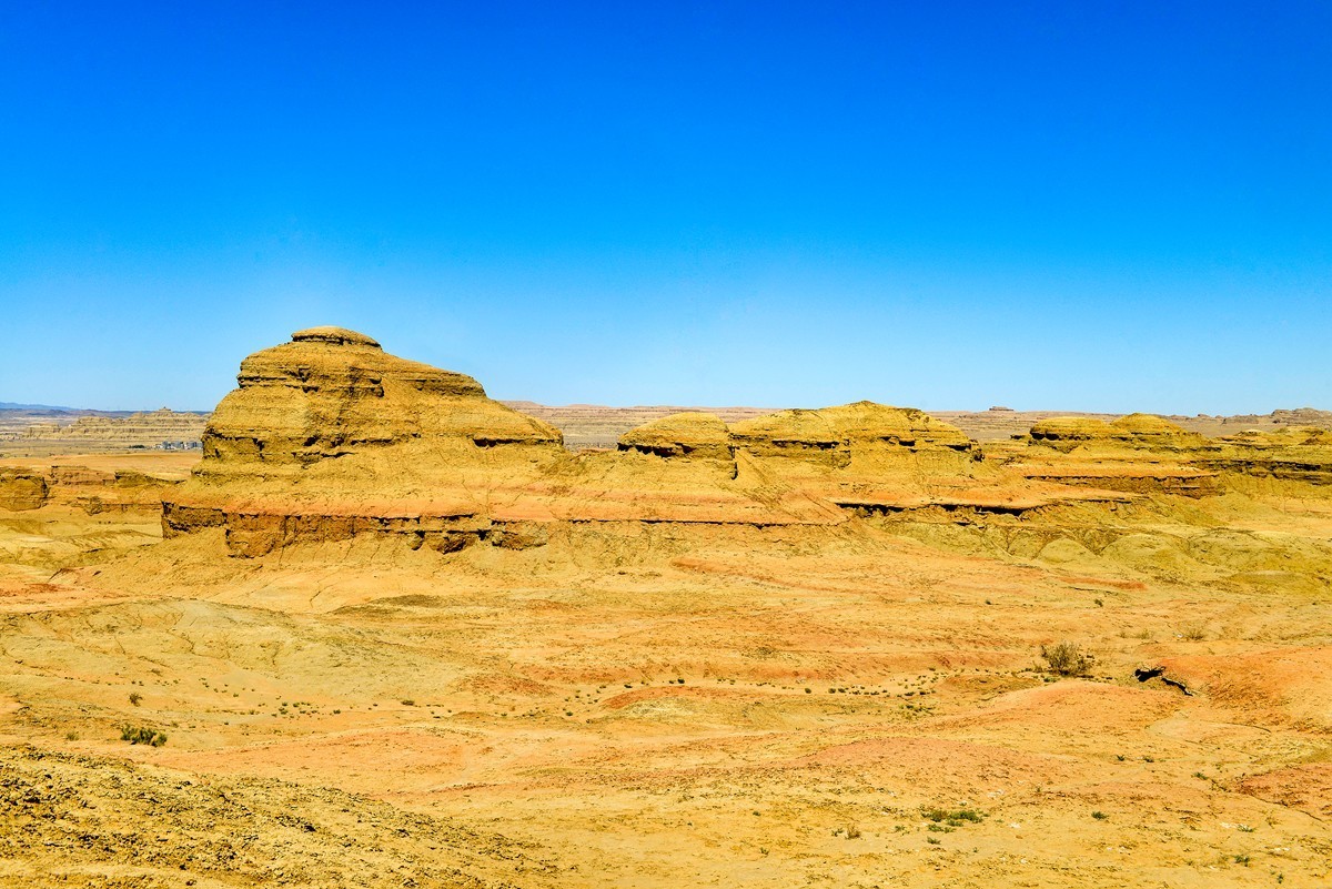 乌尔禾世界魔鬼城（4）