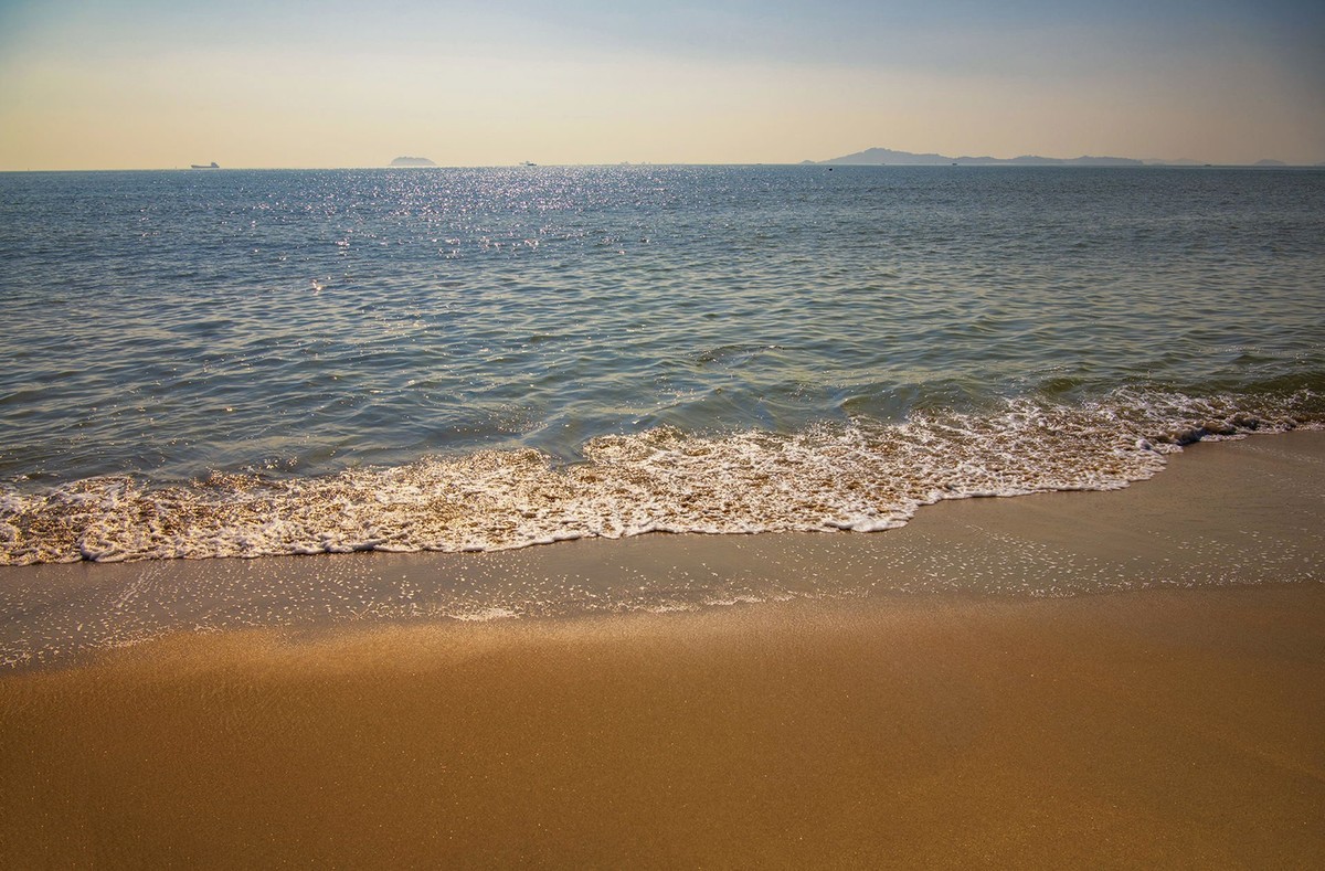 椰风寨风景如画
