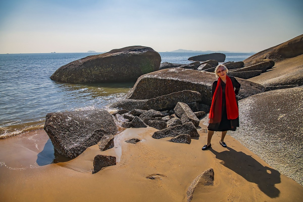 椰风寨风景如画