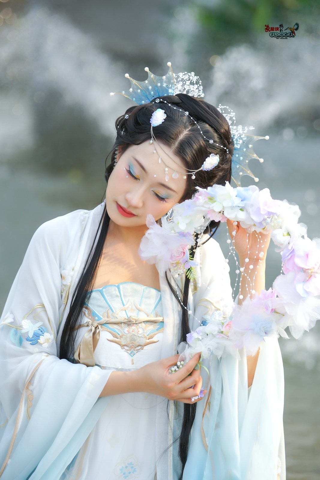 【瑶池仙子】---银璐