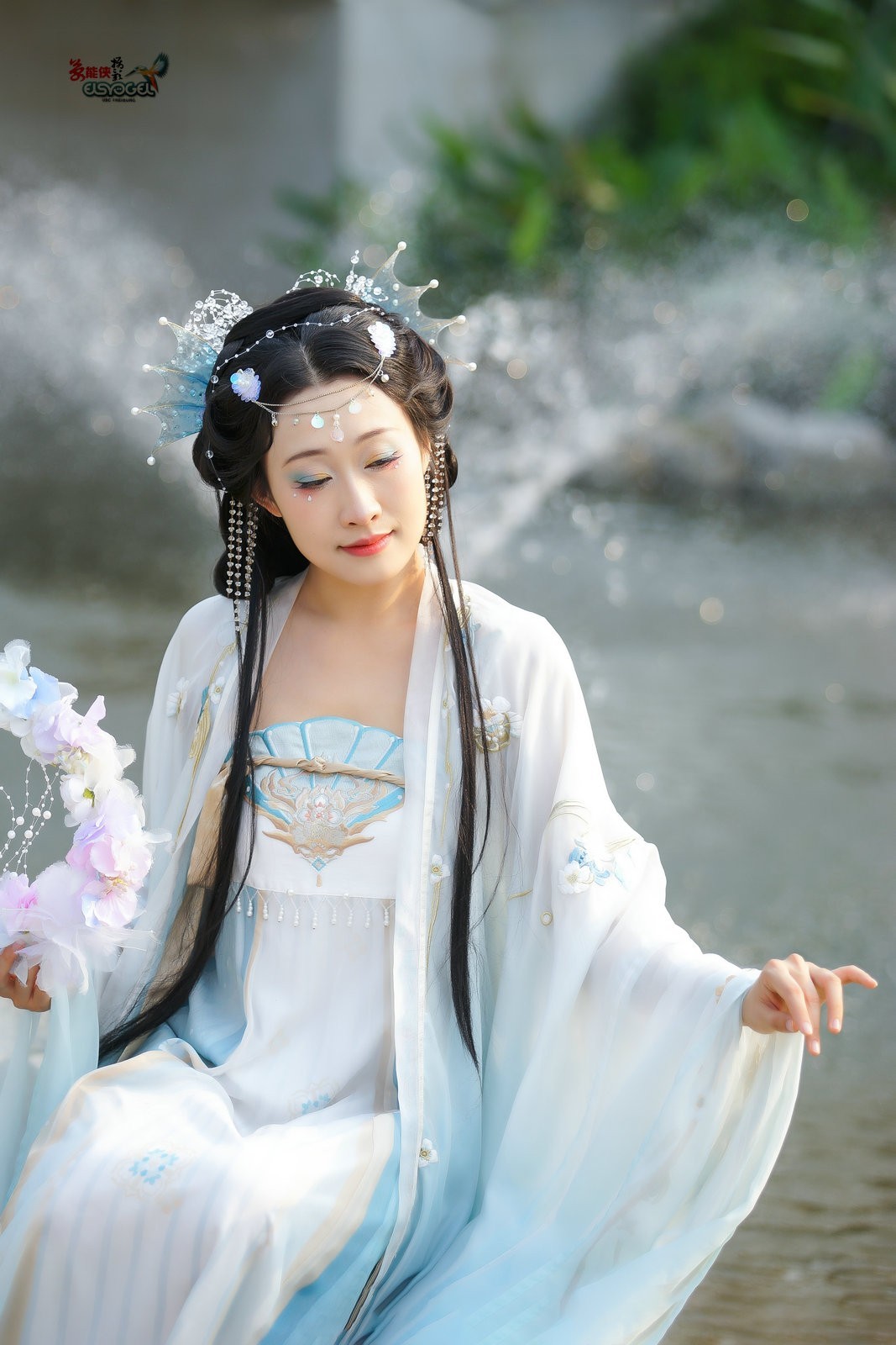 【瑶池仙子】---银璐