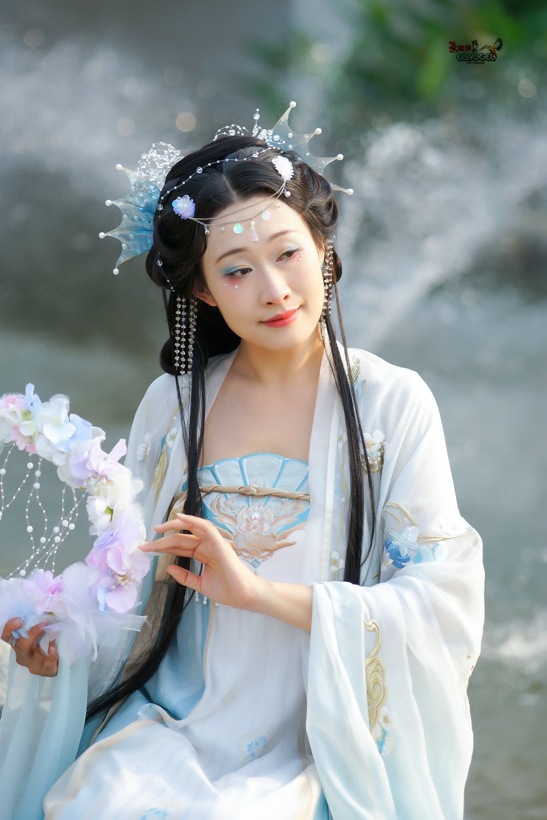 【瑶池仙子】---银璐