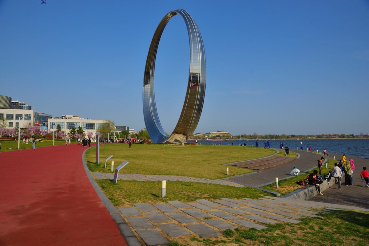 威海樱花湖公园