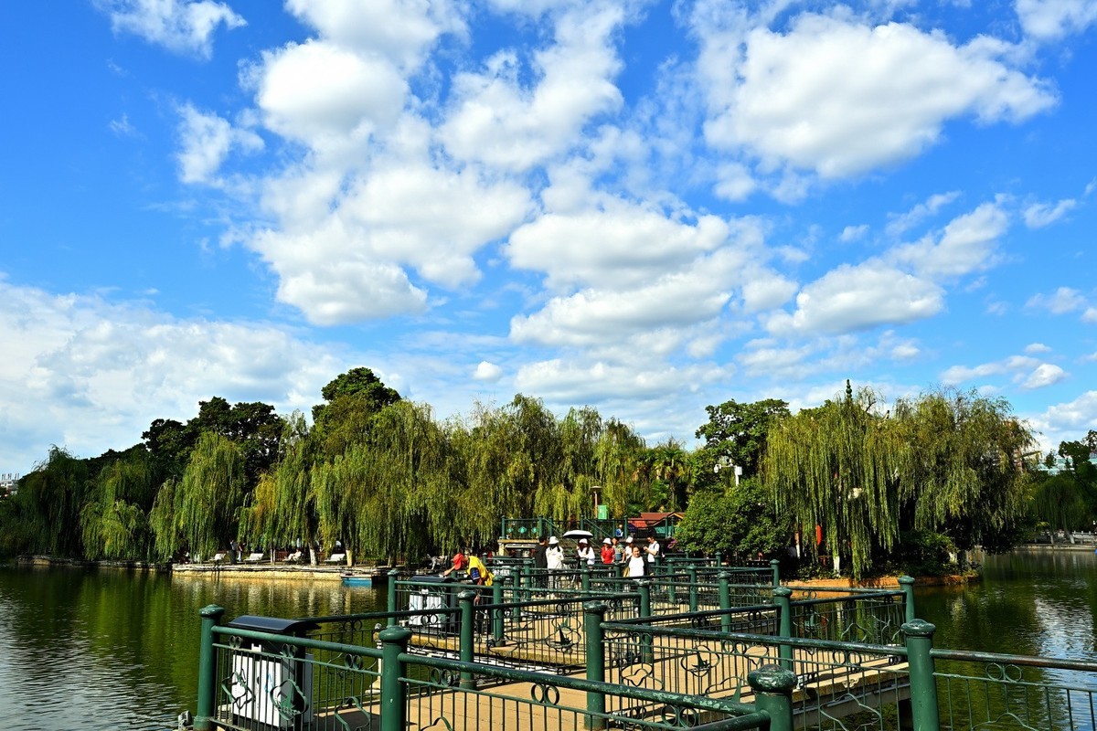 初秋昆明城市的足印（贰）