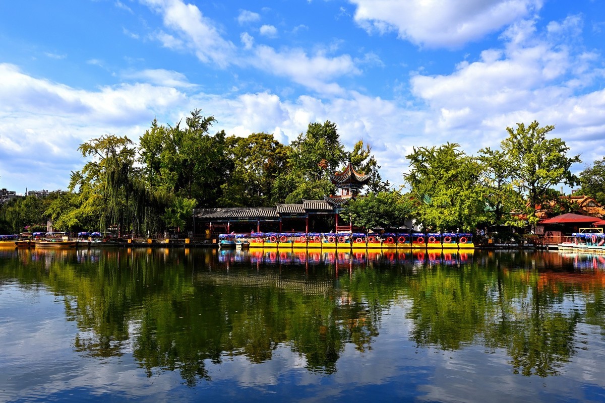 初秋昆明城市的足印（贰）