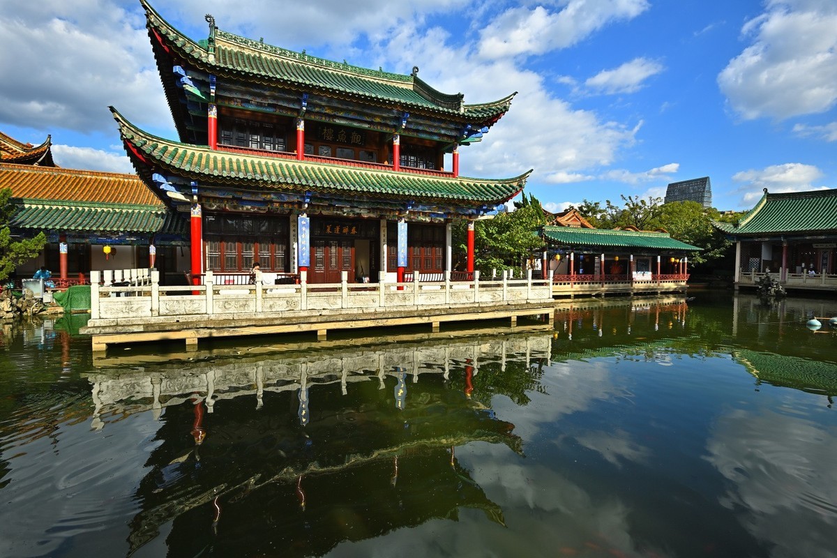 初秋昆明城市的足印（贰）