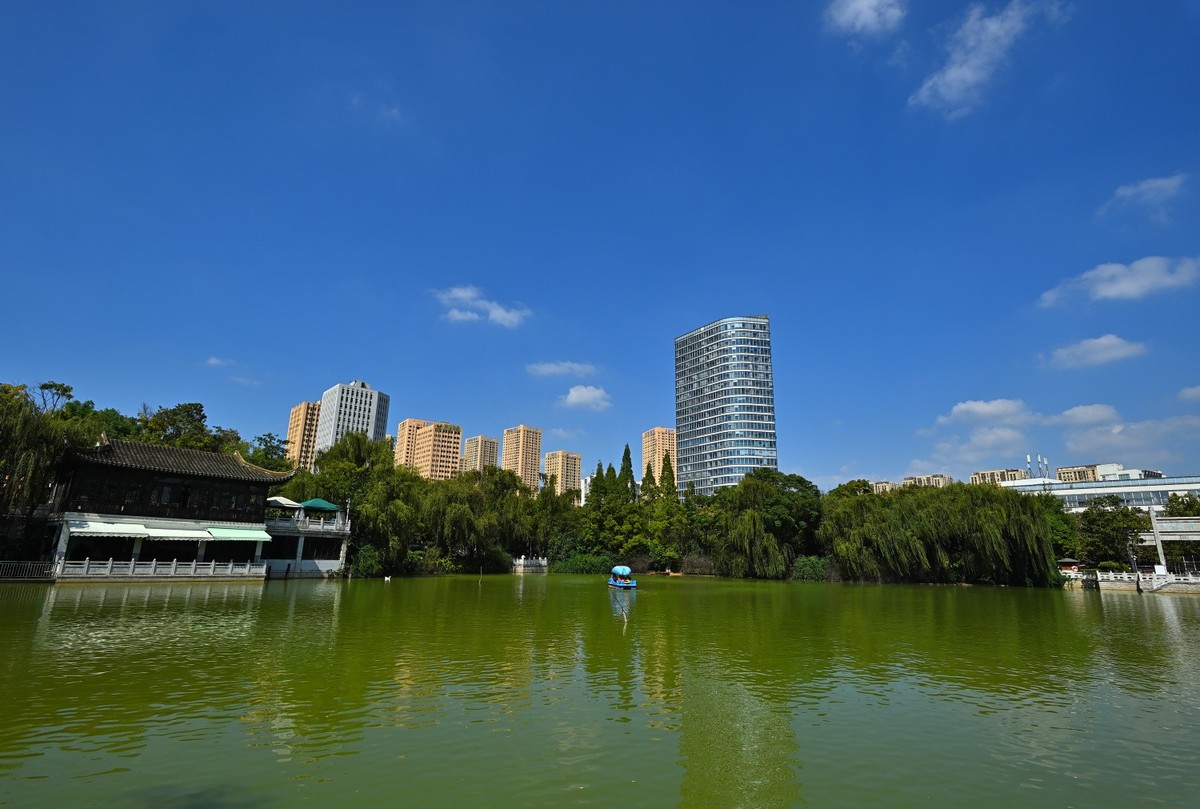 初秋昆明城市的足印（贰）