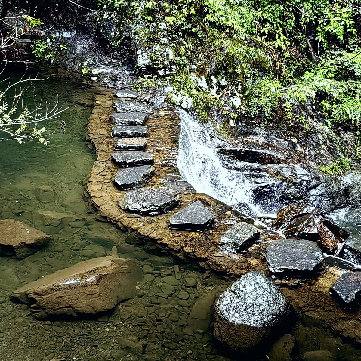 旅行随拍（霍山佛子岭景区）