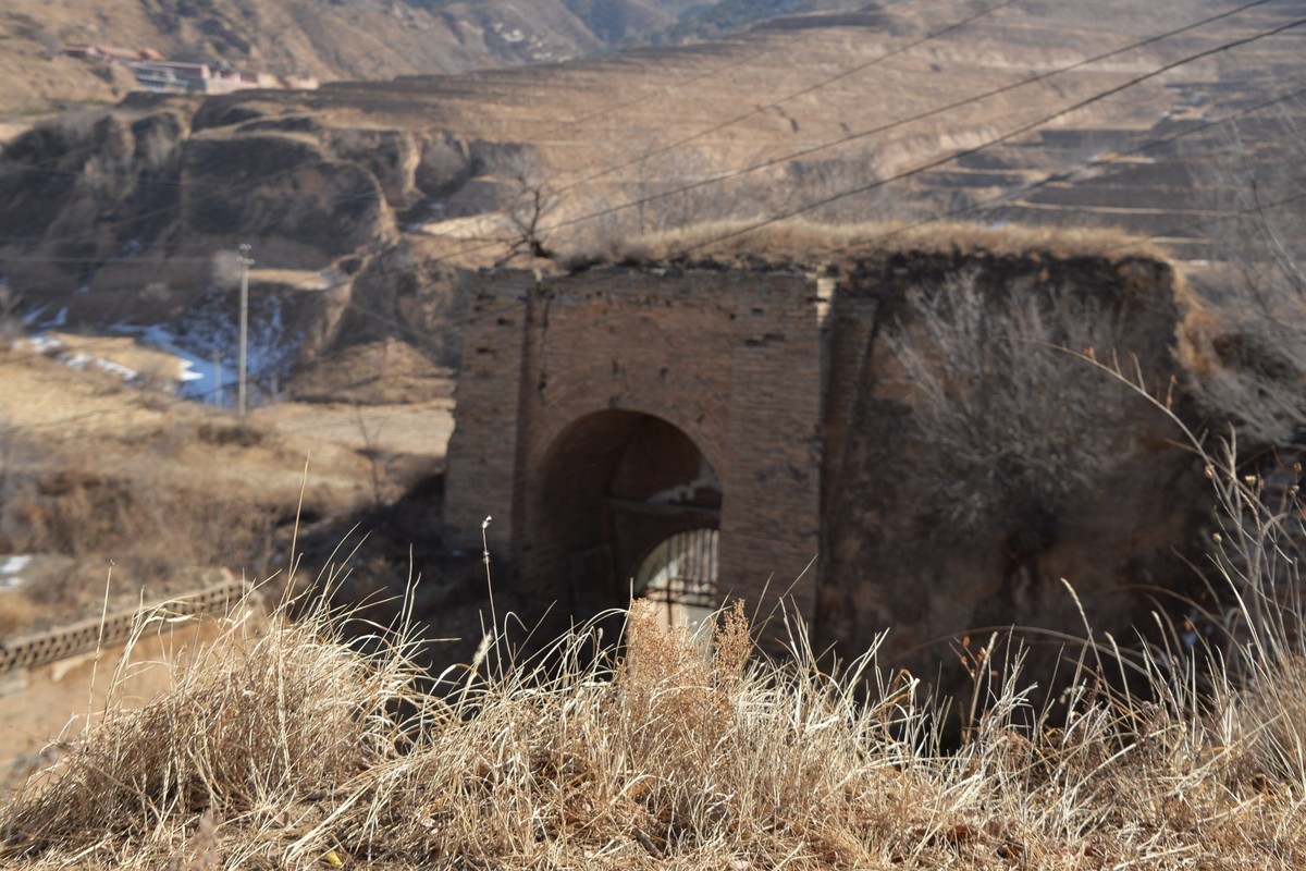 春节自驾山西平型关堡