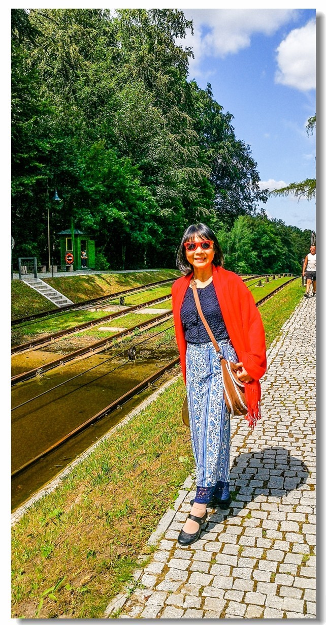 “陆地行舟”之--埃尔布隆格运河游记