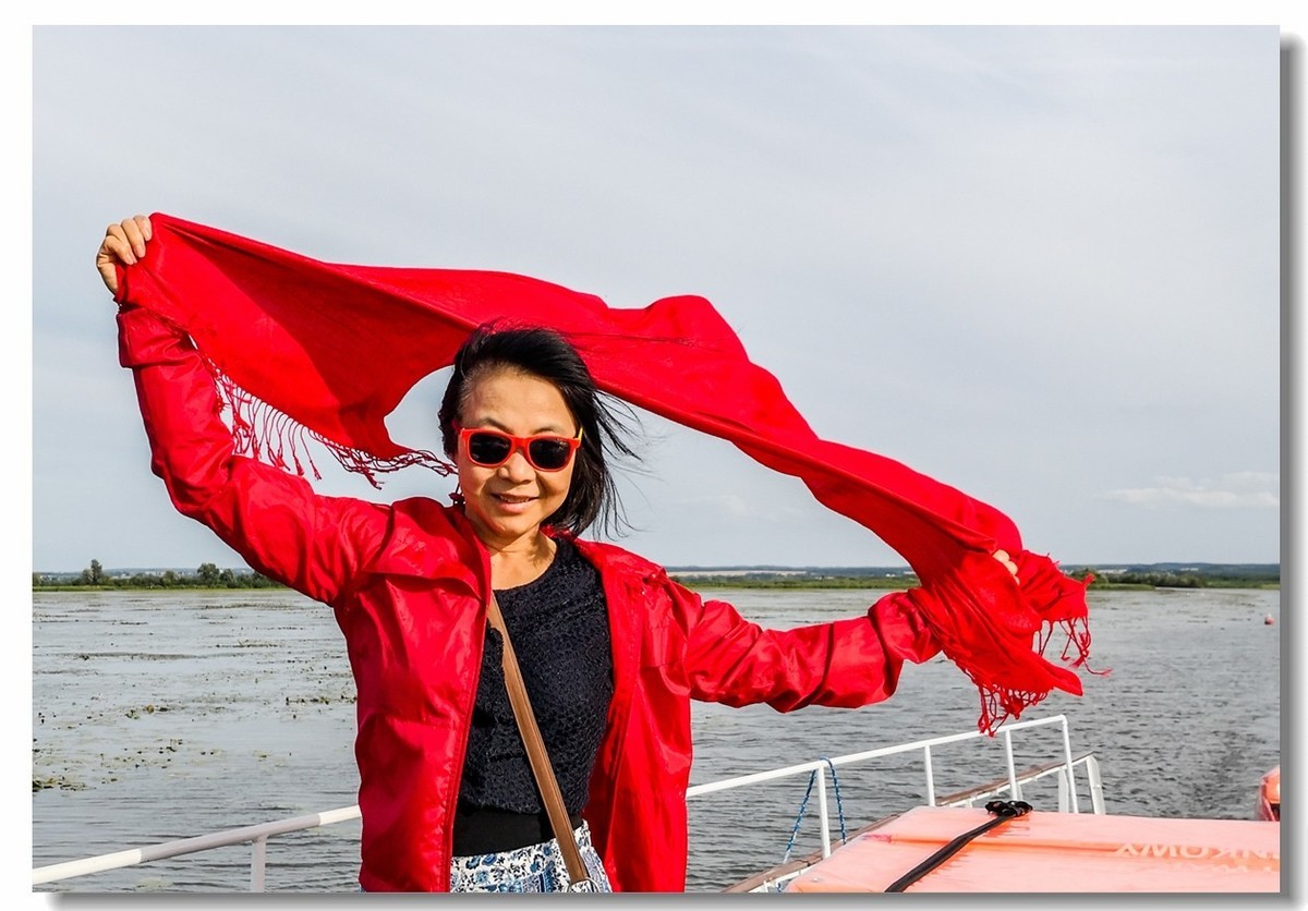 “陆地行舟”之--埃尔布隆格运河游记