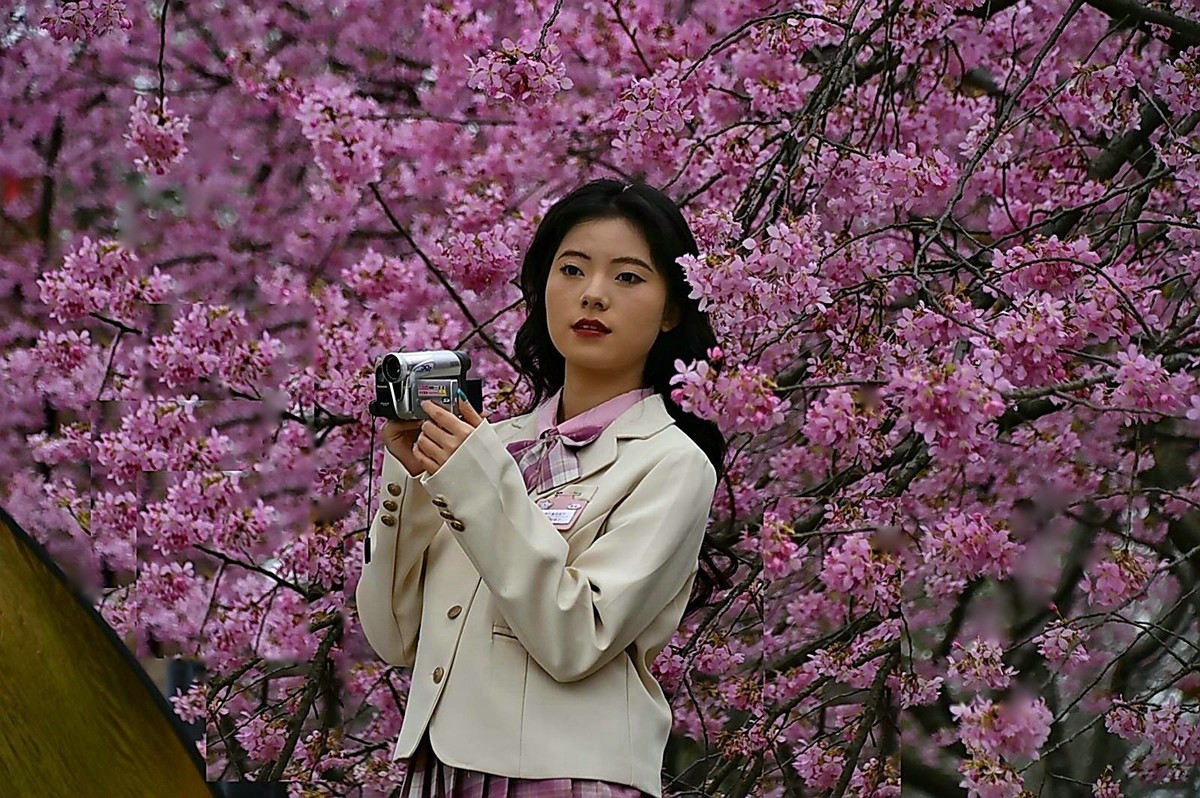 樱园女生