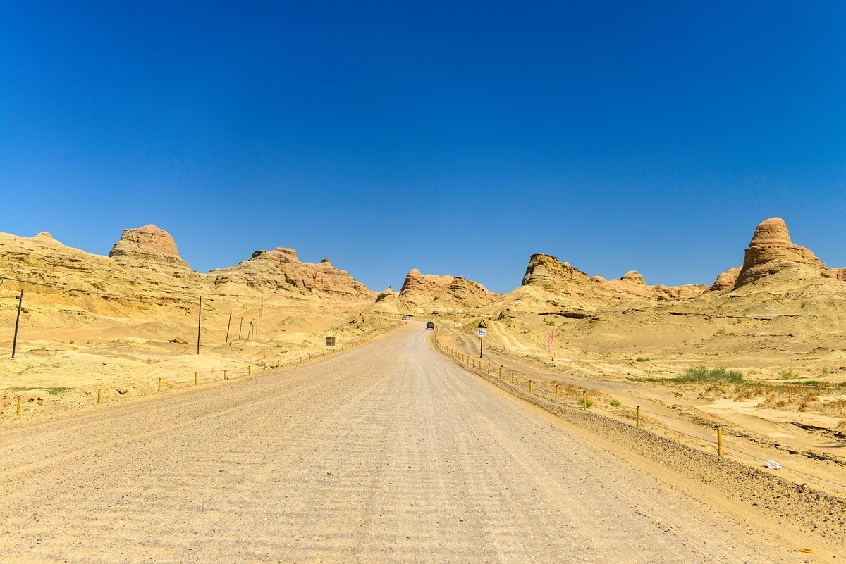 乌尔禾世界魔鬼城（4）