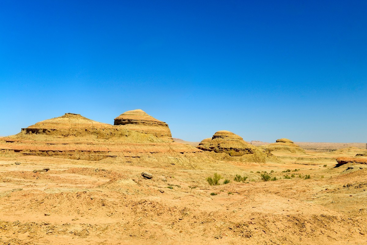 乌尔禾世界魔鬼城（4）