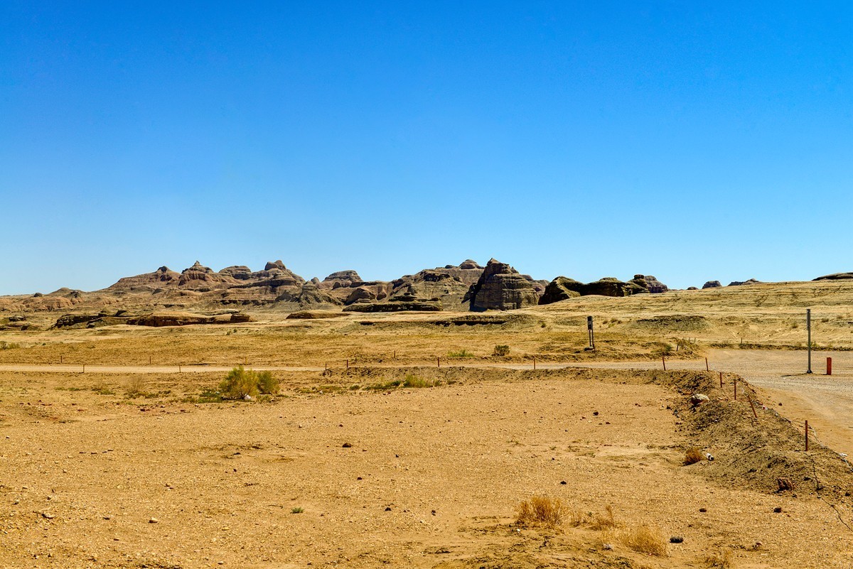 乌尔禾世界魔鬼城（4）