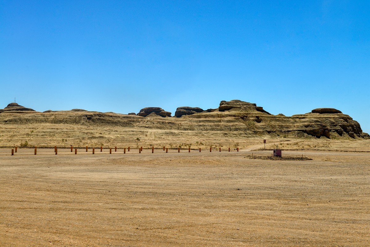 乌尔禾世界魔鬼城（4）