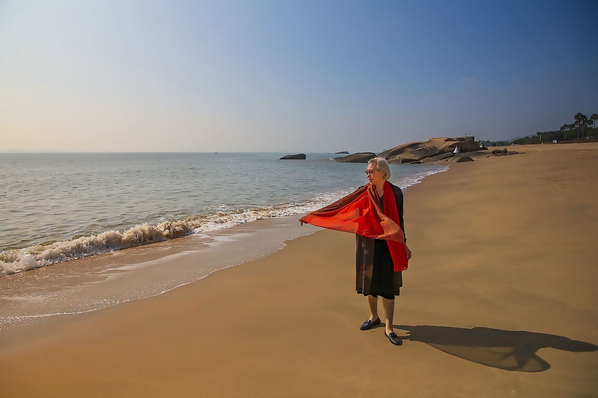 椰风寨风景如画