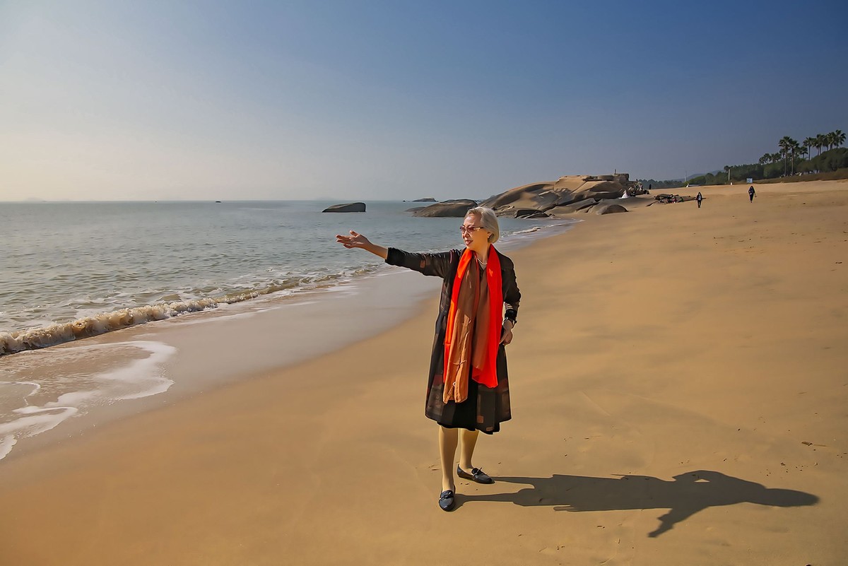 椰风寨风景如画