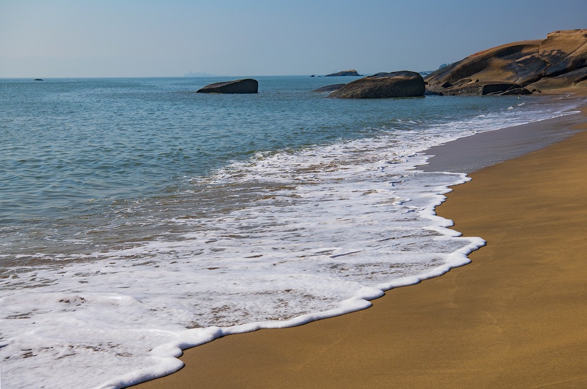 椰风寨风景如画