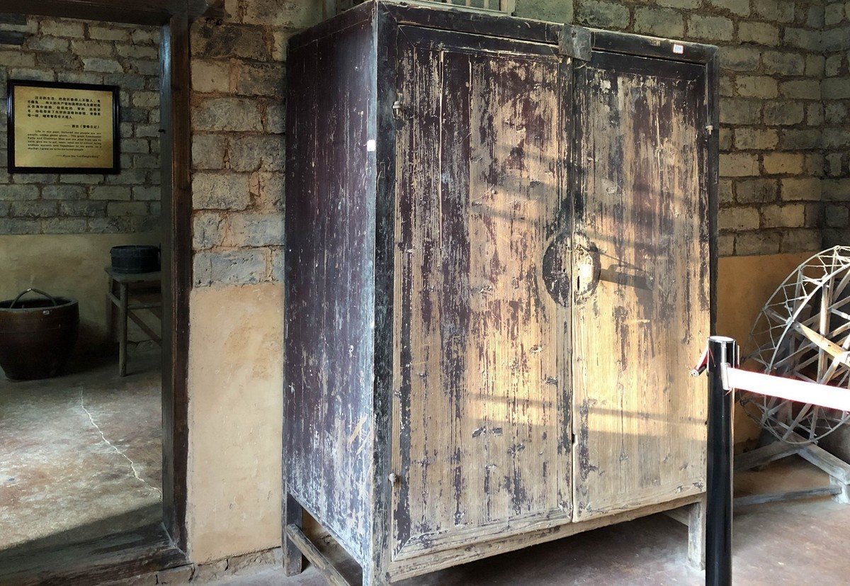 长沙爱国主义教育基地2--雷峰故居