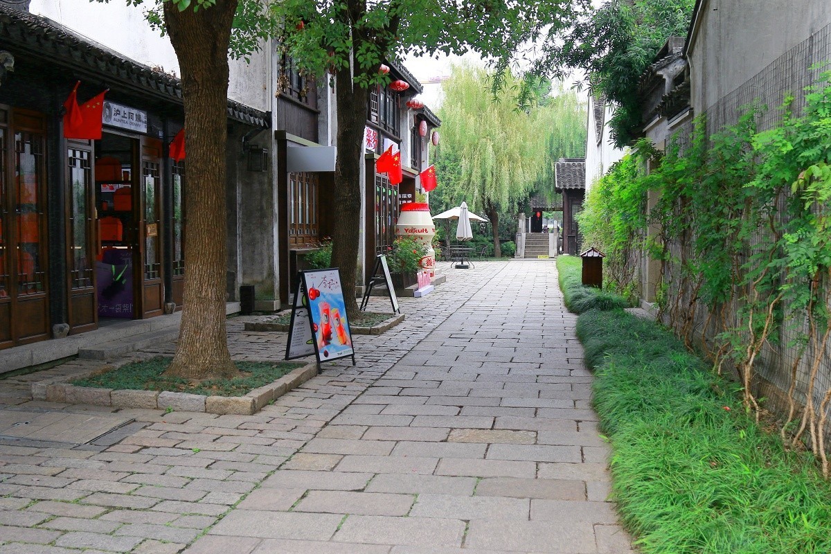 蕩口小景致（16）【劇終】