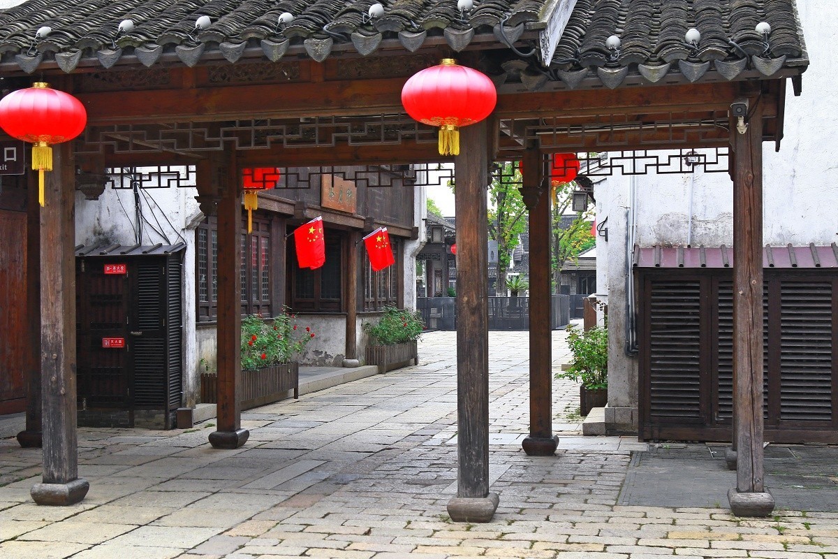 蕩口小景致（16）【劇終】