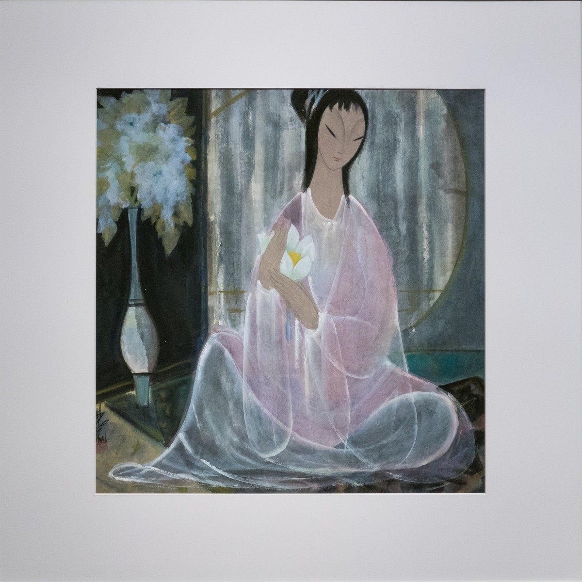 林风眠艺术展（2）