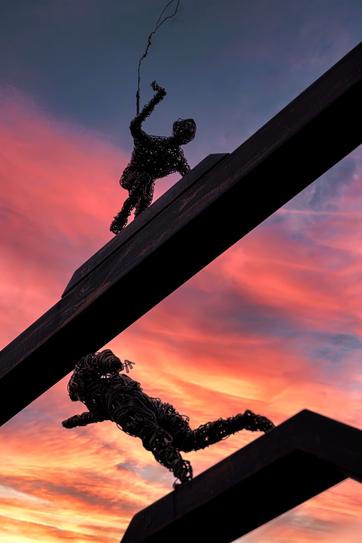 海宁，云龙村，深藏的废弃物艺术乐园