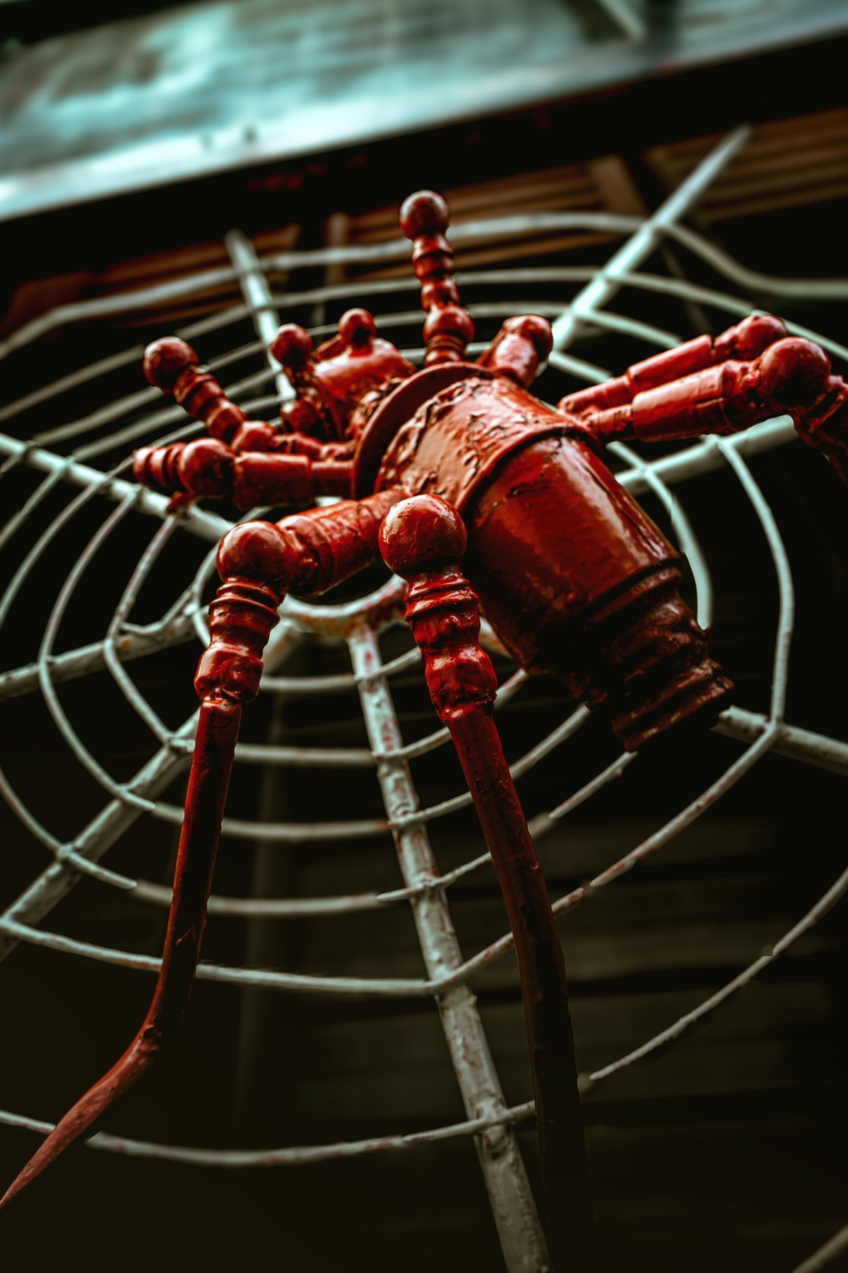 海宁，云龙村，深藏的废弃物艺术乐园