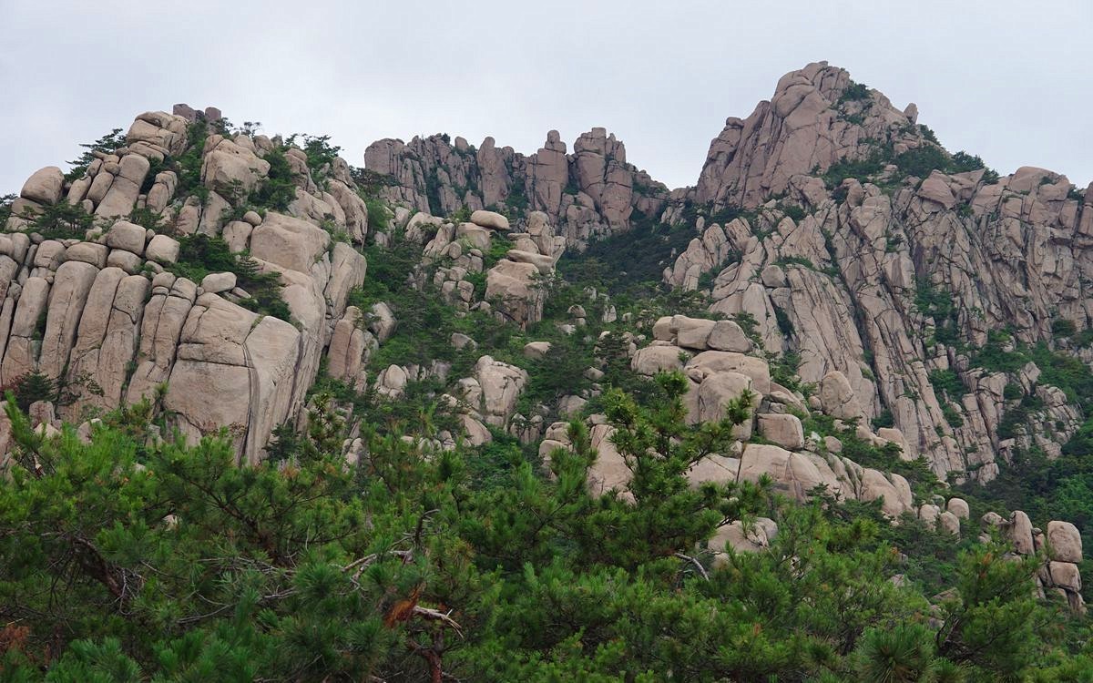 青岛崂山仰口风景区游记-中关村在线摄影论坛