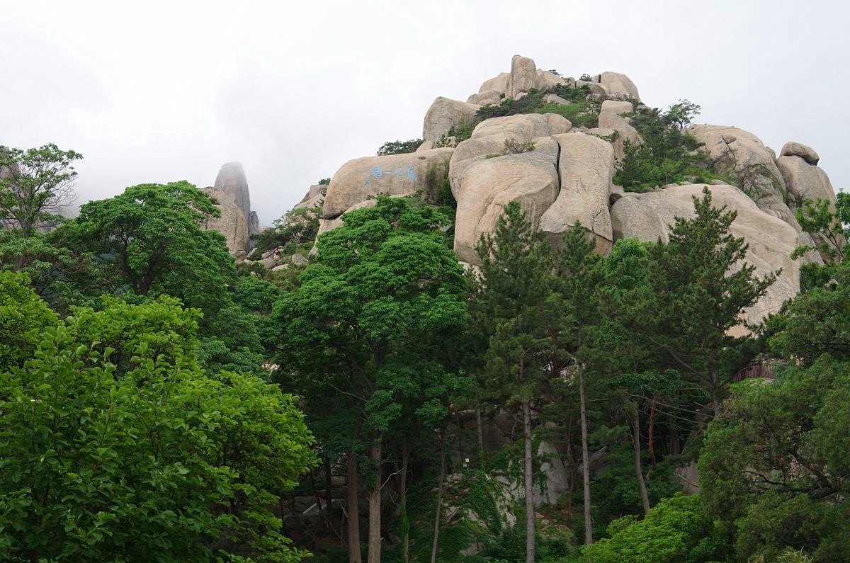 青岛崂山仰口风景区游记-中关村在线摄影论坛
