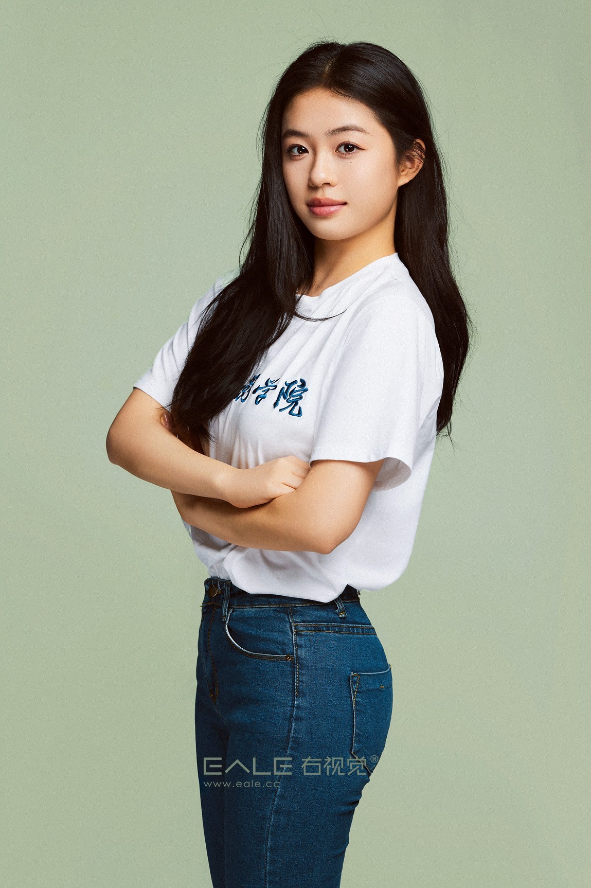 【右视觉摄影】见组照 北电詹雯祺