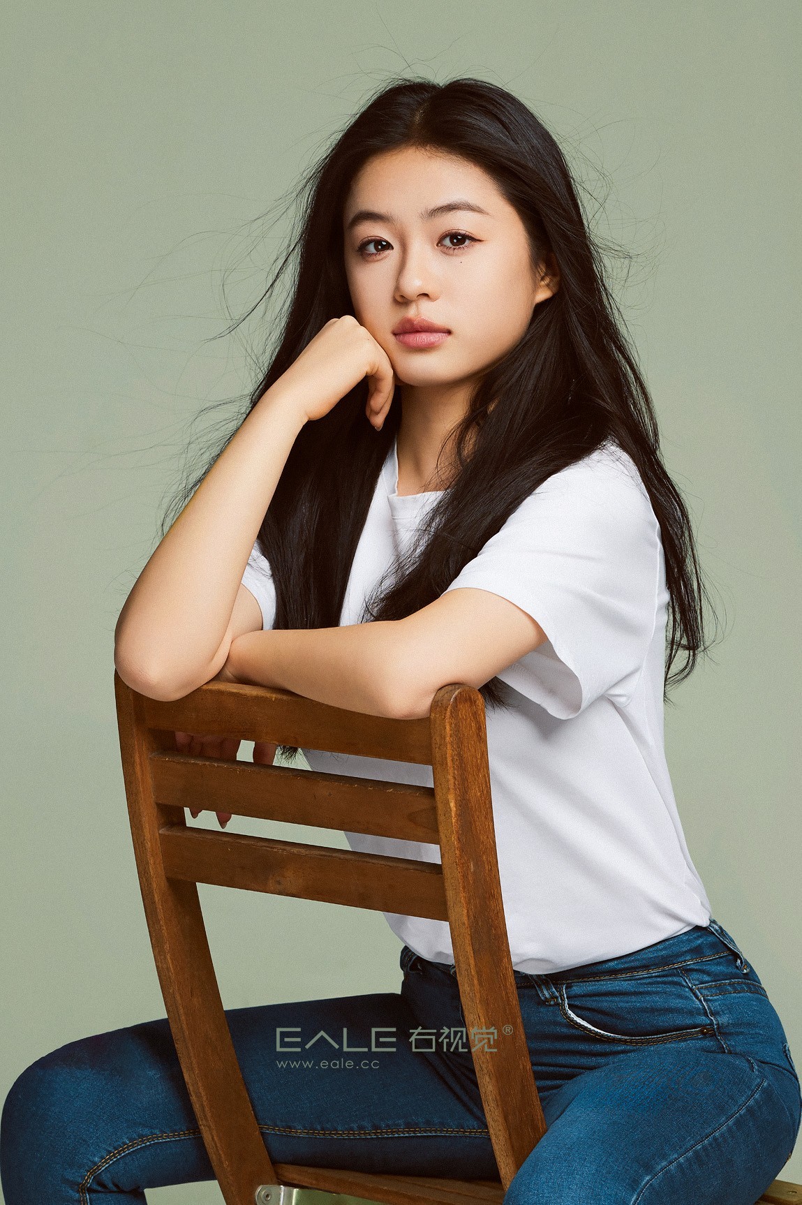 【右视觉摄影】见组照 北电詹雯祺