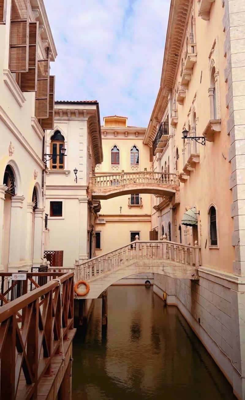 华谊电影兄弟电影小镇