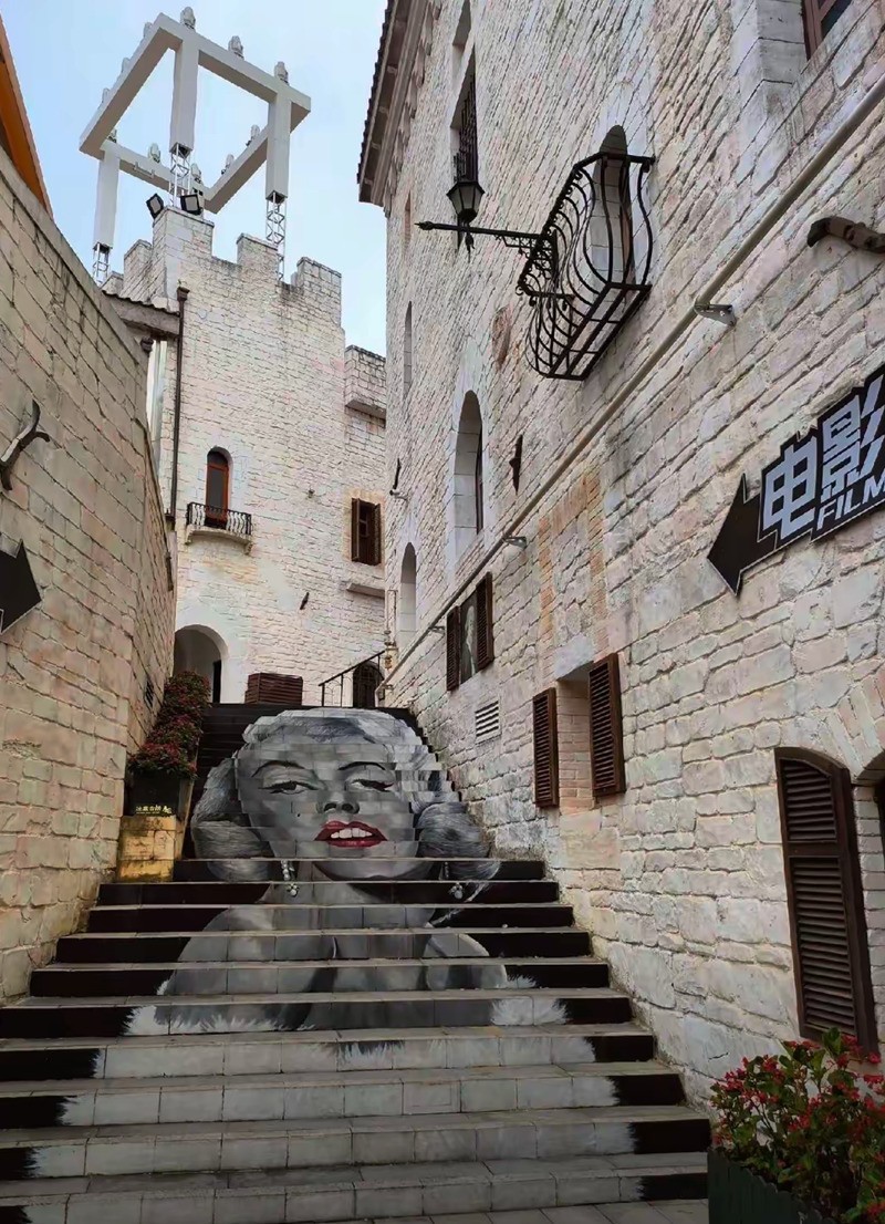 华谊电影兄弟电影小镇