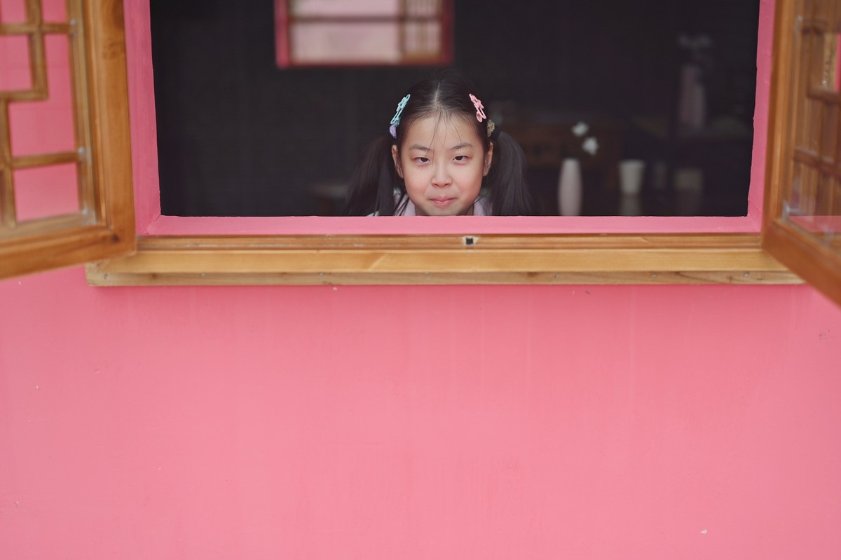 国庆游皖南山门粉黛花海随拍五