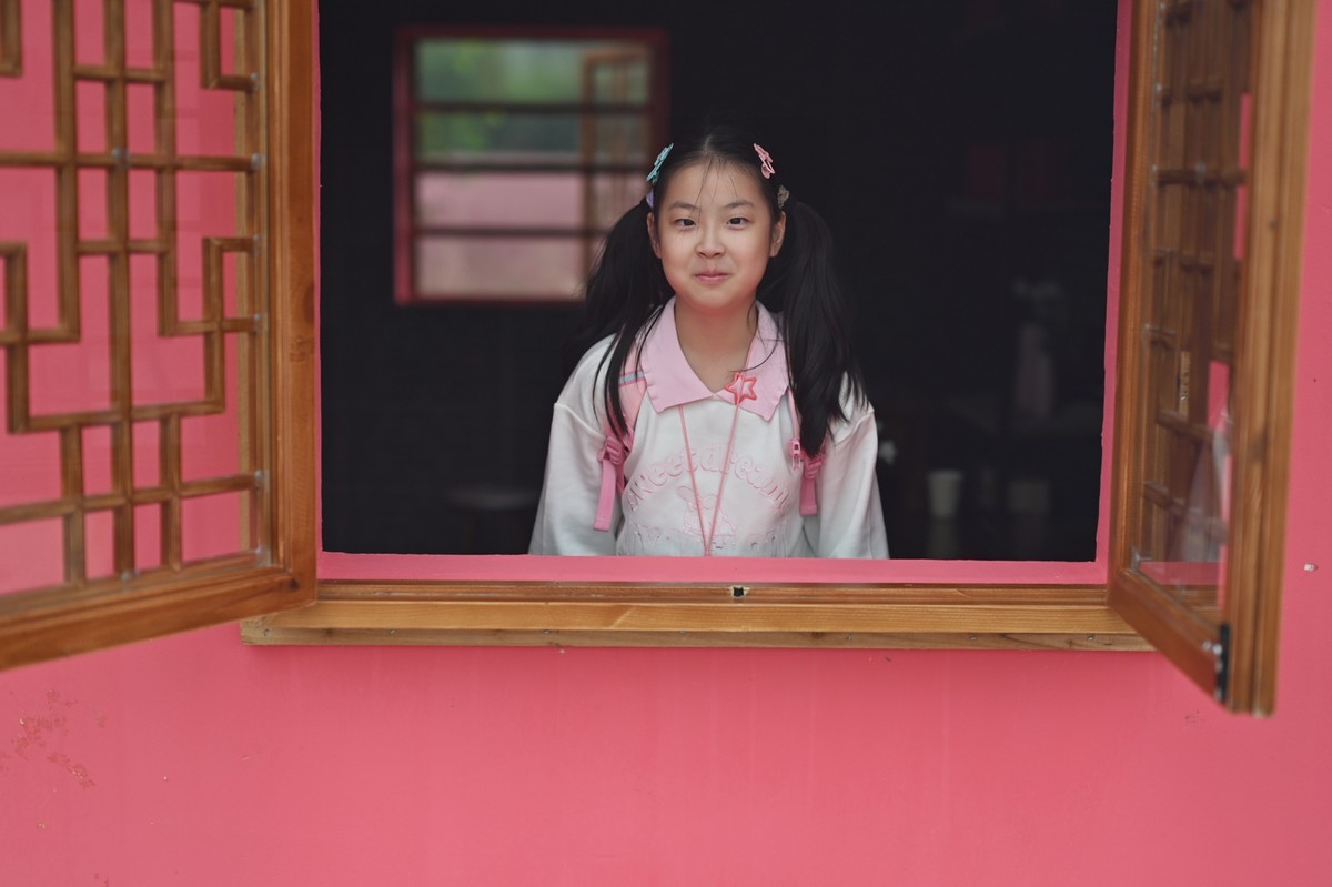 国庆游皖南山门粉黛花海随拍五