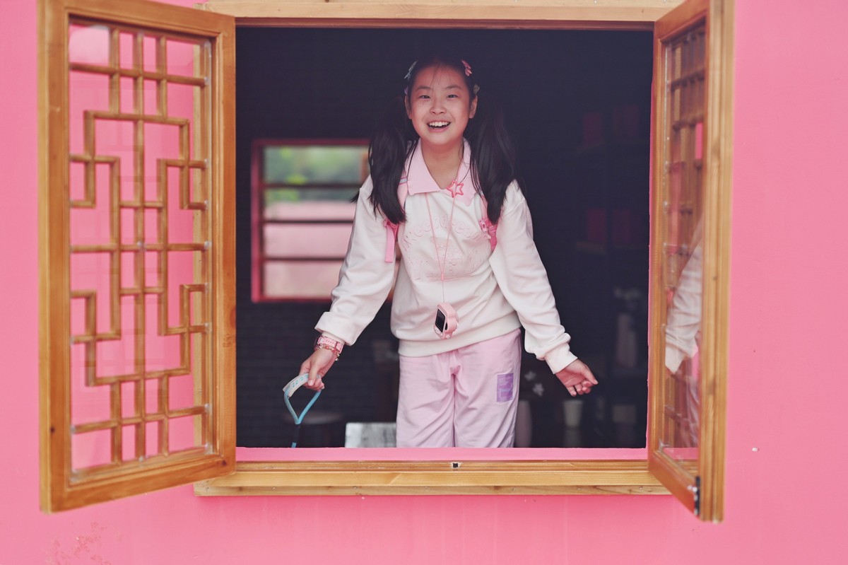 国庆游皖南山门粉黛花海随拍五