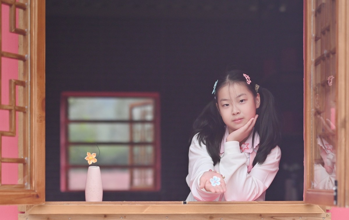 国庆游皖南山门粉黛花海随拍五