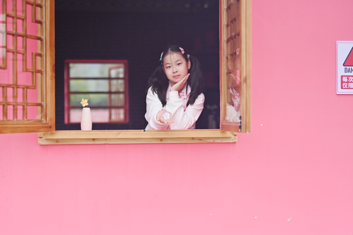 国庆游皖南山门粉黛花海随拍五