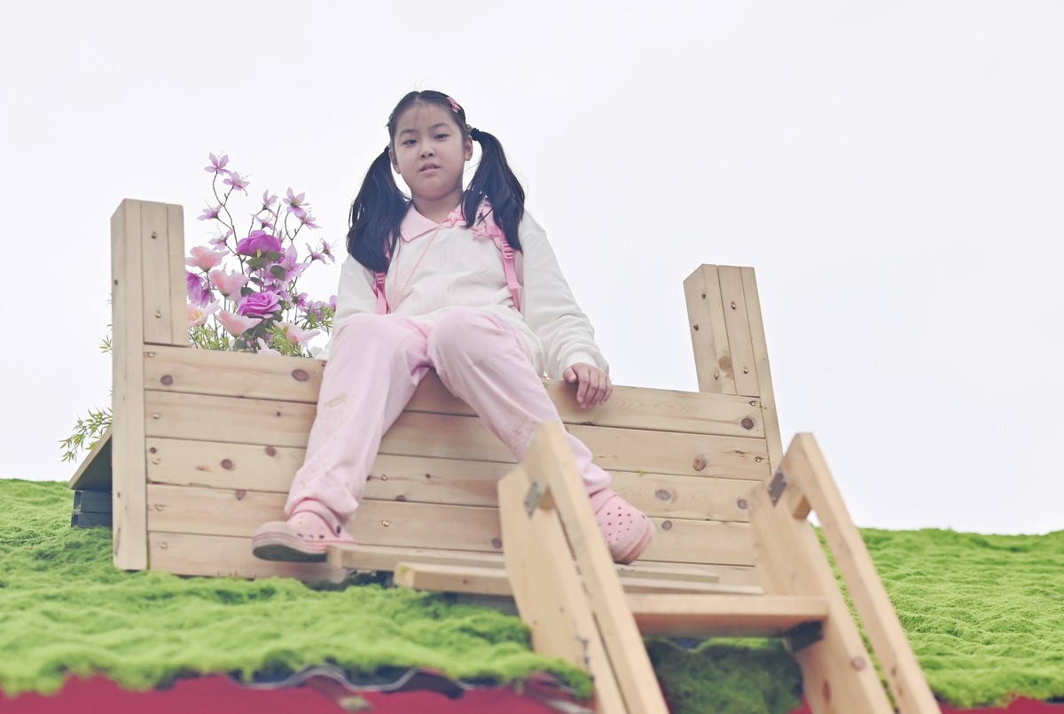 国庆游皖南山门粉黛花海随拍六