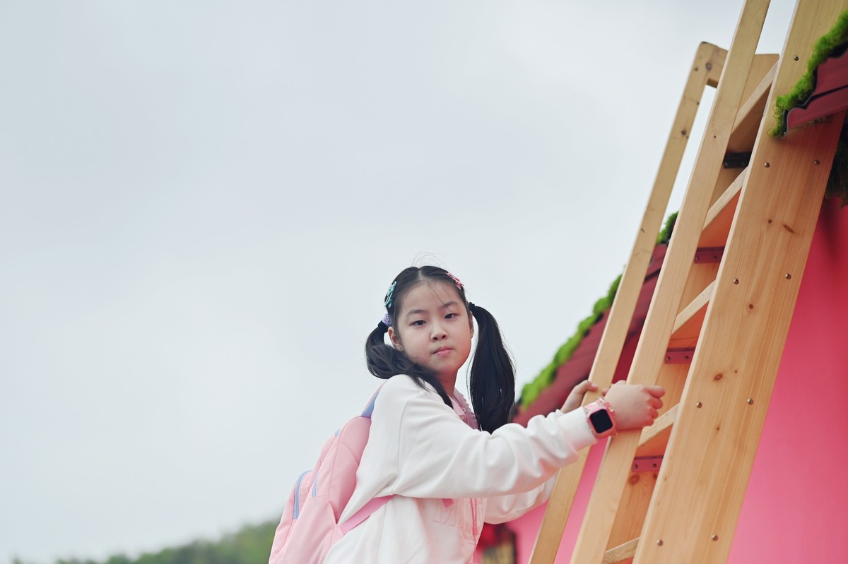 国庆游皖南山门粉黛花海随拍六