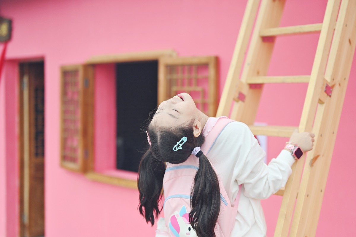 国庆游皖南山门粉黛花海随拍六