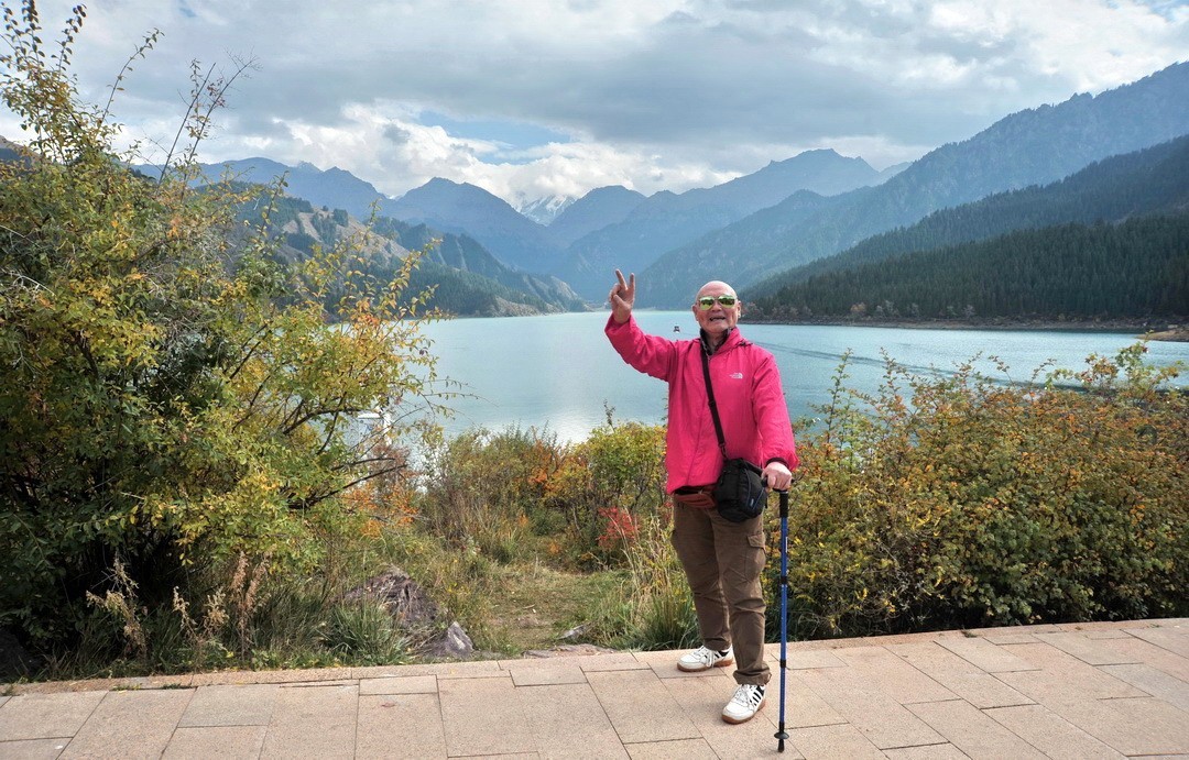 天山天池摄影|      周鸣天