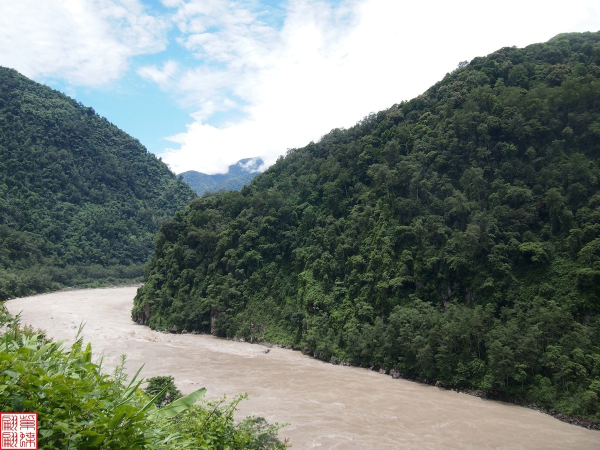 2024.6.27墨脱果果塘大拐弯（1）